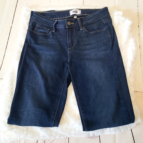 Paige Verdugo Ultra Skinny jean 27 - Picture 3 of 8
